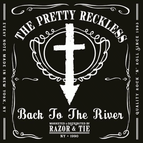 The Pretty Reckless : Back to the River